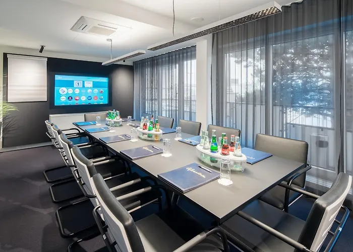 Hotel apartamentowy Apartment-hotel Mitte